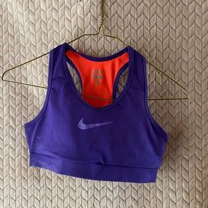 Nike Youth Large Sports Bra